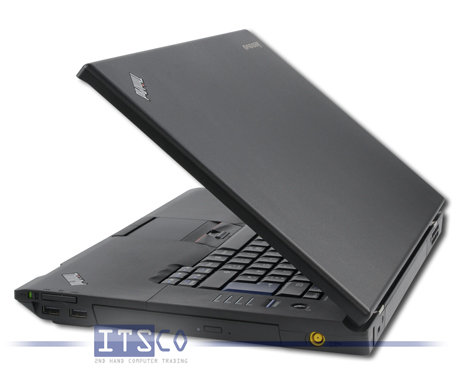 Notebook Lenovo ThinkPad L520 Intel Dual-Core 2x 1.6GHz 5017