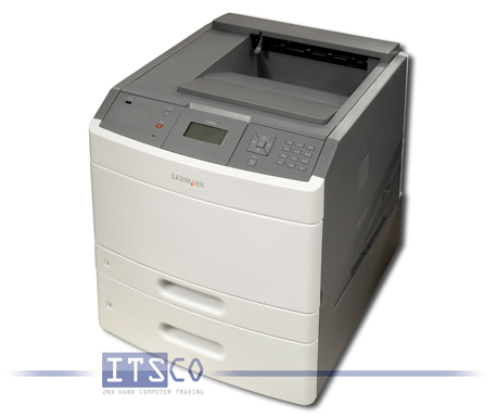 Laserdrucker Lexmark T650n