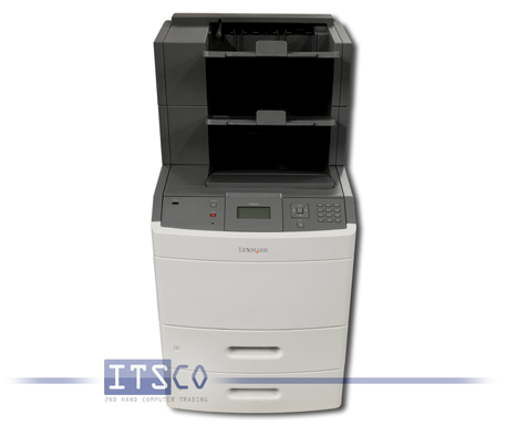Laserdrucker Lexmark T652n