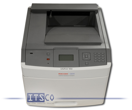 Laserdrucker Ricoh IBM Infoprint 1832