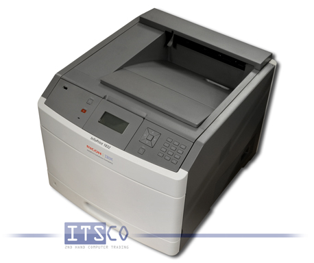 Laserdrucker Ricoh IBM Infoprint 1832