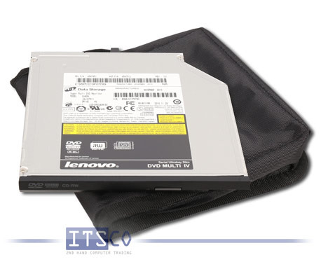 Lenovo ThinkPad DVD-Brenner Ultrabay Slim 9.5-mm-Laufwerk II für Lenovo ThinkPads