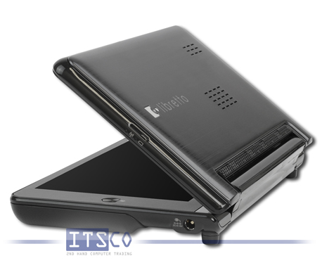 Tablet-PC Toshiba Libretto W100 Intel Pentium Dual-Core U5400 2x 1.2GHz