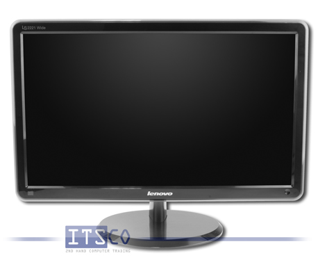 21.5" TFT Monitor Lenovo LS2221 Wide 5453-LS1