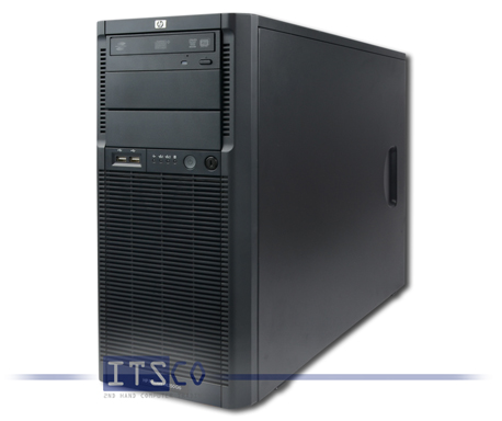 Server HP ProLiant ML150 G6 Intel Quad-Core Xeon E5504 4x 2GHz