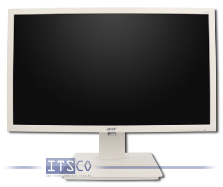 24" TFT Monitor Acer B246HL