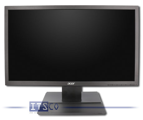 22" TFT Monitor Acer V6 V226WL