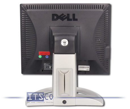 17" TFT Monitor Dell Ultrasharp 1704FP