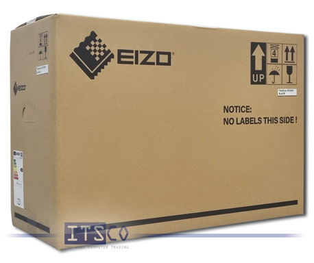 23.8" TFT Monitor Eizo FlexScan EV2451-BK