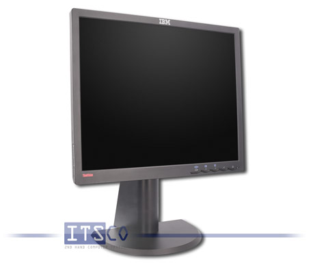 19" TFT Monitor IBM ThinkVision L192P 9419