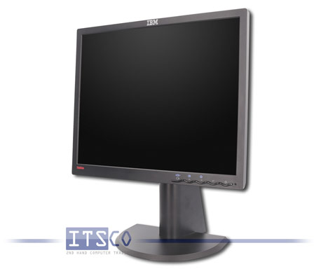 19" TFT Monitor IBM ThinkVision L192P 9419