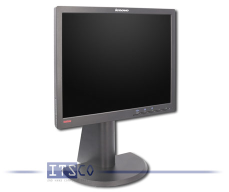 17" TFT Monitor Lenovo ThinkVision L171p 9417
