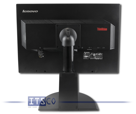 22" TFT Monitor Lenovo ThinkVision LT2252p 2572 Neu & OVP inkl. Herstellerrestgarantie bis September