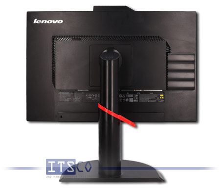 21.5" TFT Monitor Lenovo ThinkVision LT2223z 60A2-MAR2