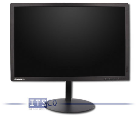 23" TFT Monitor Lenovo ThinkVision T2324P 60C7-MAR1