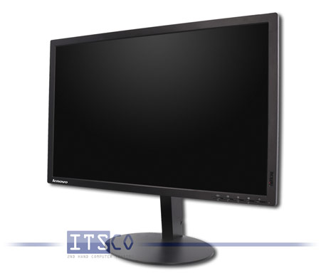 24" TFT Monitor Lenovo ThinkVision T2454p 60C9 60F9