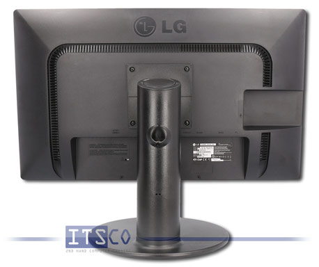 24" TFT Monitor LG Flatron E2411PU 1920x1080