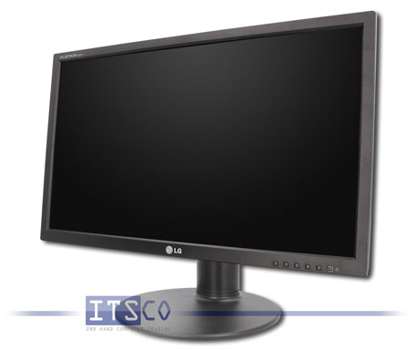 24" TFT Monitor LG Flatron E2411PU 1920x1080