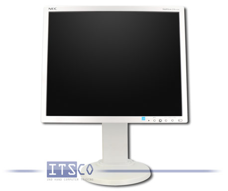 19" TFT Monitor NEC MultiSync EA193Mi Unbenutzt & OVP