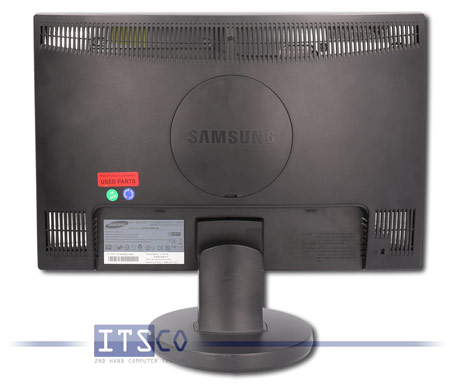 19" TFT Monitor Samsung SyncMaster 943BW