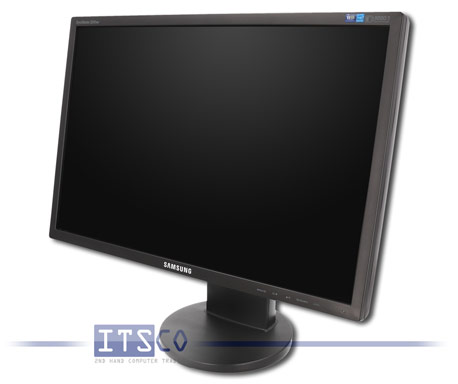 22" TFT Monitor Samsung Syncmaster 2243BW