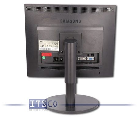 19" TFT Monitor Samsung SyncMaster B1940MR