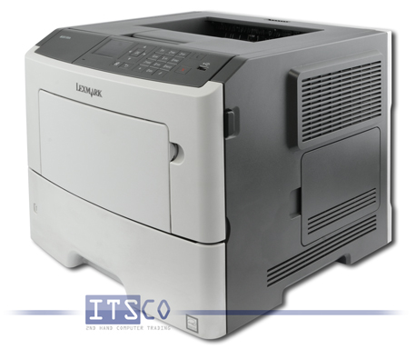 Laserdrucker Lexmark MS610dn