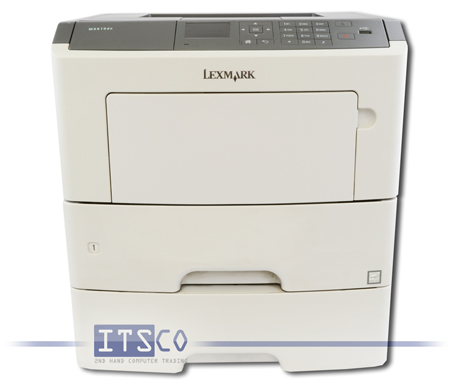 Laserdrucker Lexmark MS610dn