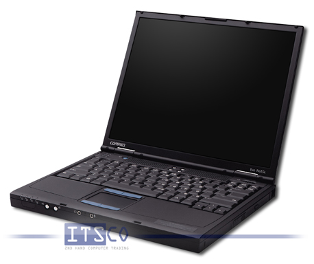 Notebook Compaq Evo N610c