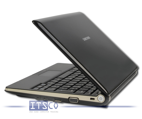 Notebook Samsung NC10 Intel Atom N270 1.6GHz