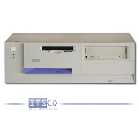 IBM NetVista M41