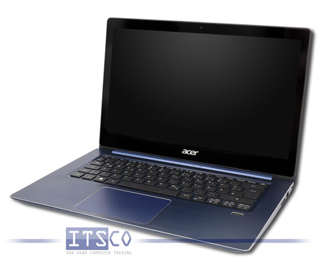 Notebook Acer Swift 3 SF314-52 Intel Core i5-7200U 2x 2.5GHz