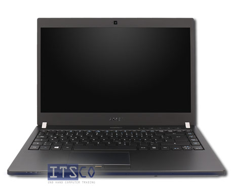 Notebook Acer TravelMate P648-G2-MG Intel Core i7-7500U 2x 2.7GHz