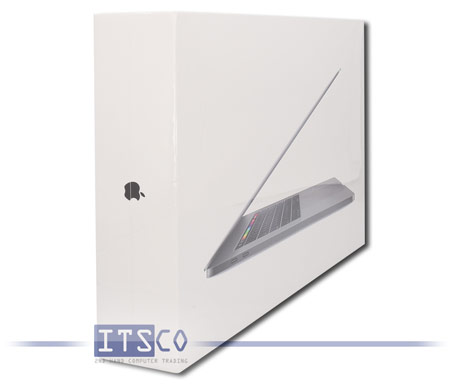 Notebook Apple MacBook Pro 15.1 A1990 Intel Core i9-9880H 8x 2.3GHz Wie neu in OVP