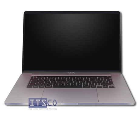 Notebook Apple MacBook Pro 16 A2141 Intel Core i9-9980HK 8x 2.4GHz