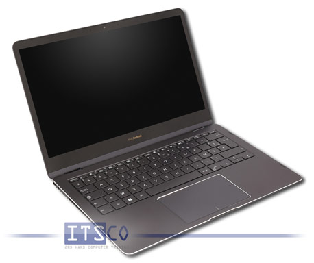 Notebook ASUS Zenbook UX370U Intel Core i7-8550U 4x 1.8GHz