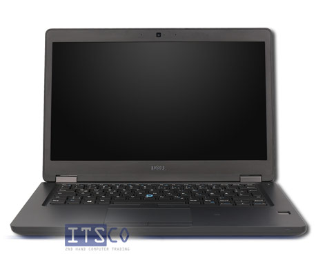 Notebook Dell Latitude 5490 Intel Core i5-7300U 2x 2.6GHz