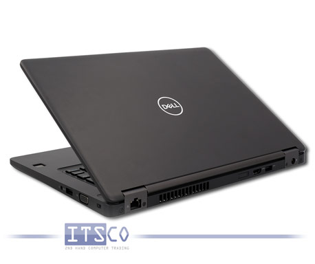 Notebook Dell Latitude 5490 Intel Core i5-8350U 4x 1.7GHz