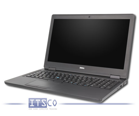 Notebook Dell Latitude 5580 Intel Core i5-7200U 2x 2.5GHz