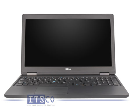 Notebook Dell Latitude 5580 Intel Core i5-6300U 2x 2.4GHz
