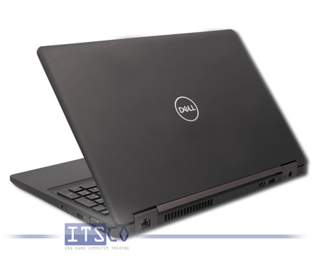 Notebook Dell Latitude 5591 Intel Core i7-8850H 6x 2.6GHz