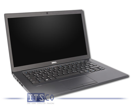 Notebook Dell Latitude 7480 Intel Core i5-6300U 2x 2.4GHz