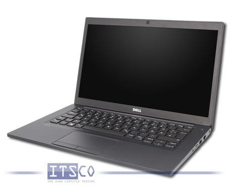 Notebook Dell Latitude 7480 Intel Core i5-6300U 2x 2.4GHz