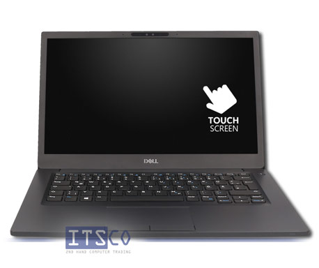 Notebook Dell Latitude 7490 Intel Core i7-8650U 4x 1.9GHz