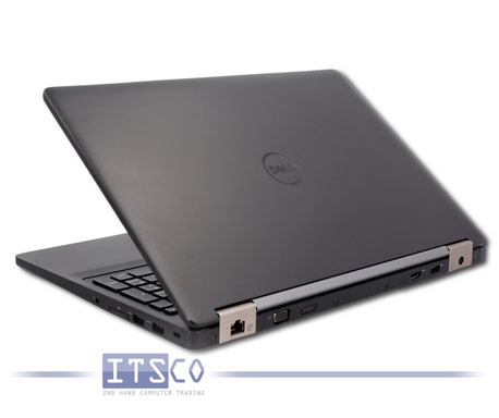 Notebook Dell Latitude E5570 Intel Core i5-6300U 2x 2.4GHz