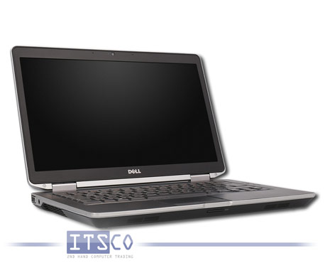 Notebook Dell Latitude E6430s Intel Core i5-3340M 2x 2.7GHz