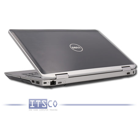 Notebook Dell Latitude E6430s Intel Core i5-3340M 2x 2.7GHz