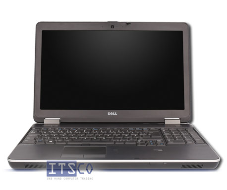Notebook Dell Latitude E6540 Intel Core i5-4210M 2x 2.6GHz