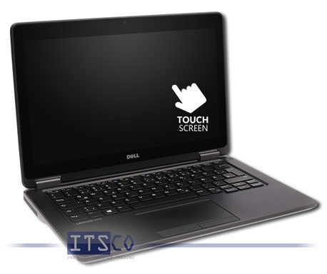 Notebook Dell Latitude E7250 Intel Core i5-5300U 2x 2.3GHz