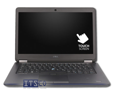 Notebook Dell Latitude E7450 Intel Core i5-5300U 2x 2.3GHz